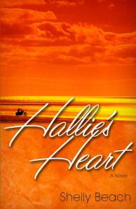 Hallie's Heart cover smaller