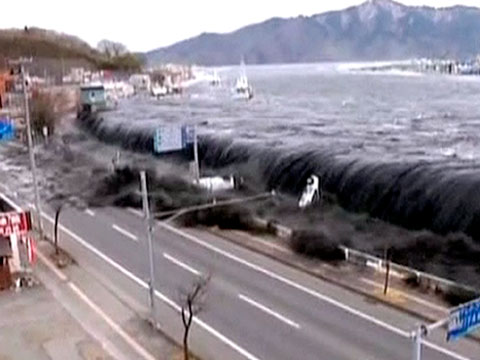 tsunamiJapan
